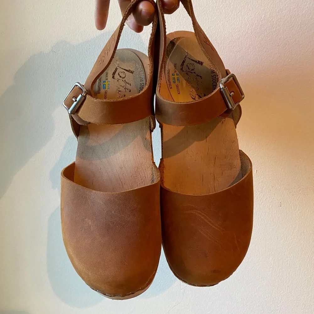 Lotta from Stockholm clogs - Picture 3 of 4